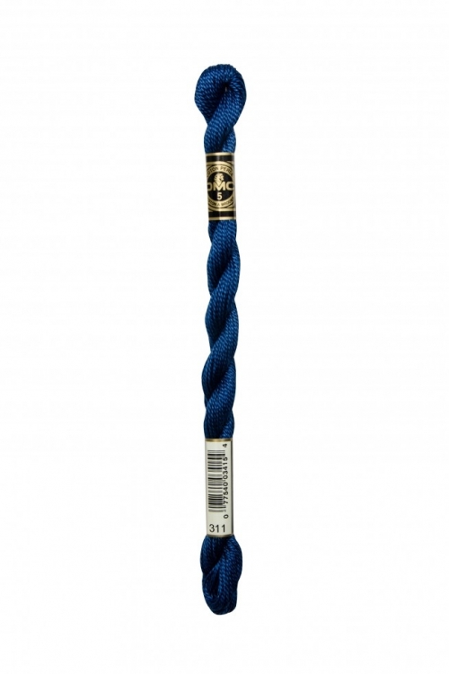 DMC Size 5 Cotton Perle Thread 311