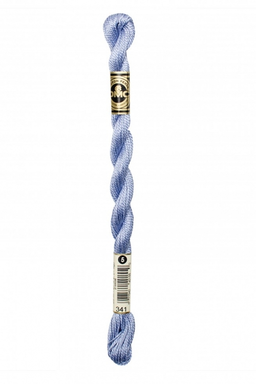 DMC Size 5 Cotton Perle Thread 341
