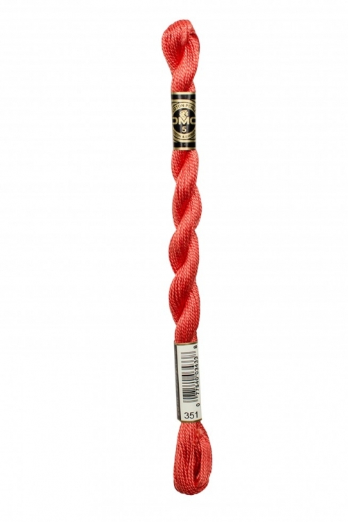 DMC Size 5 Cotton Perle Thread 351