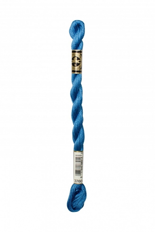 DMC Size 5 Cotton Perle Thread 3760