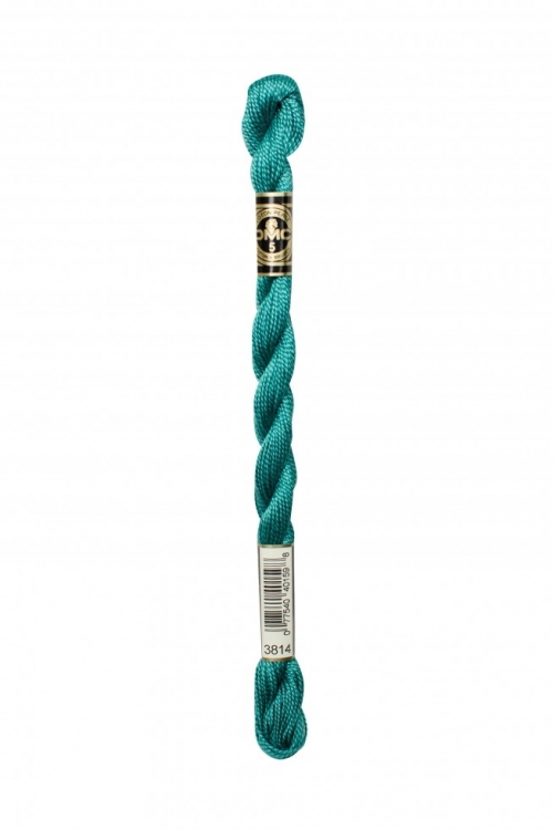 DMC Size 5 Cotton Perle Thread 3814