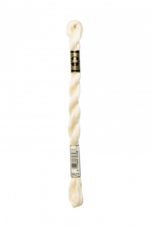 DMC Size 5 Cotton Perle Thread 3823