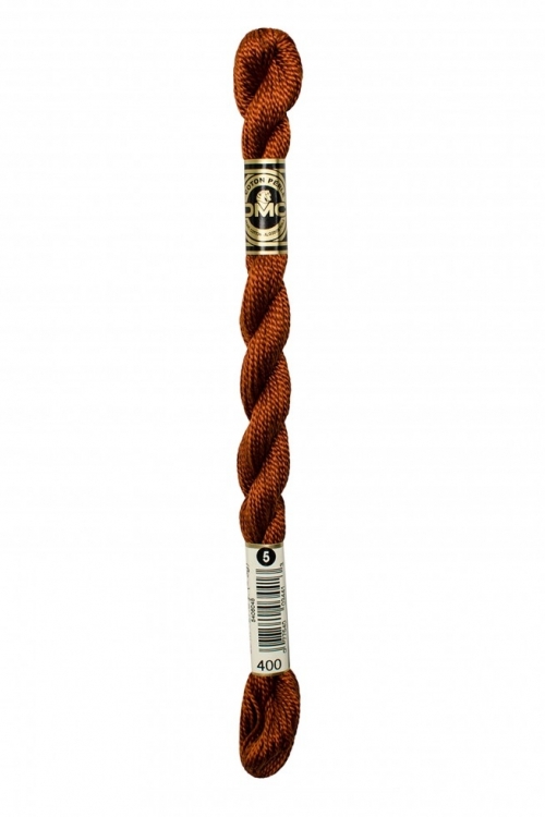 DMC Size 5 Cotton Perle Thread 400
