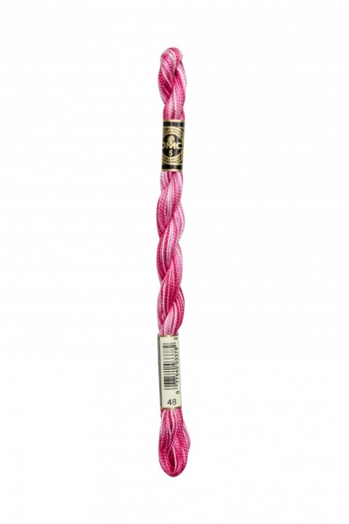 DMC Size 5 Cotton Perle Thread 48