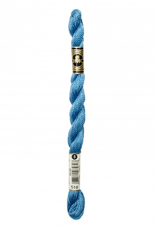 DMC Size 5 Cotton Perle Thread 518