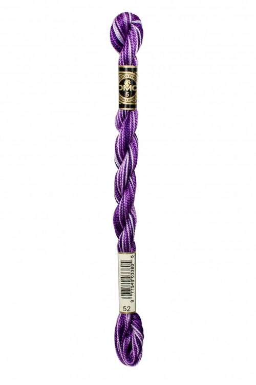 DMC Size 5 Cotton Perle Thread 52