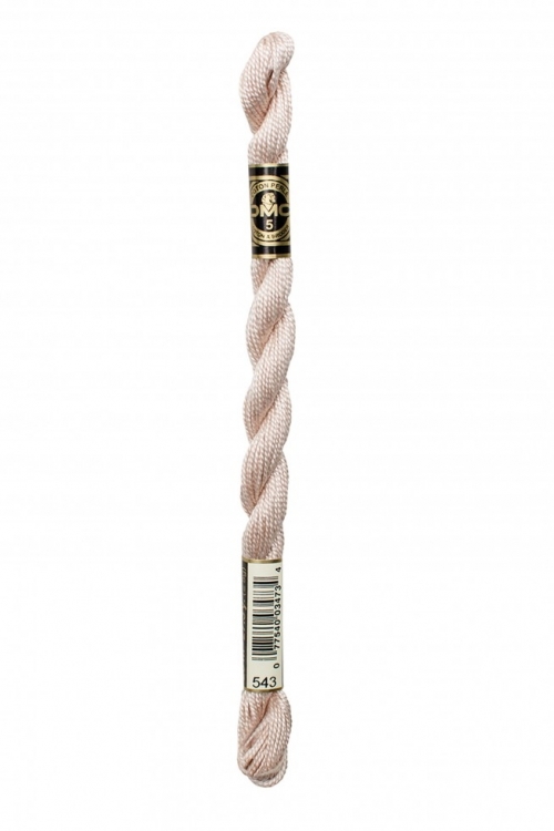 DMC Size 5 Cotton Perle Thread 543