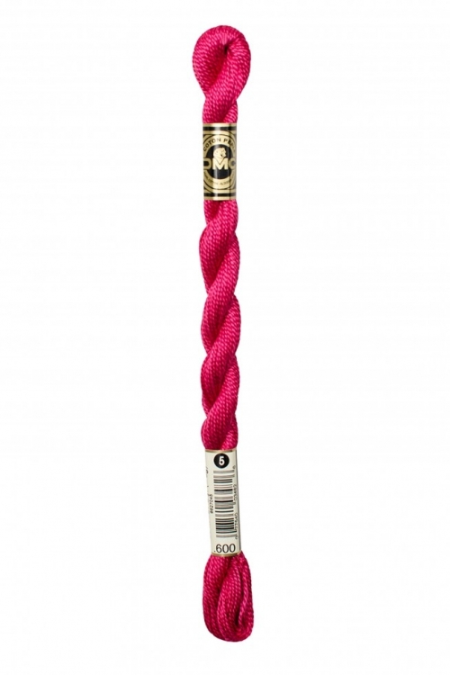 DMC Size 5 Cotton Perle Thread 600