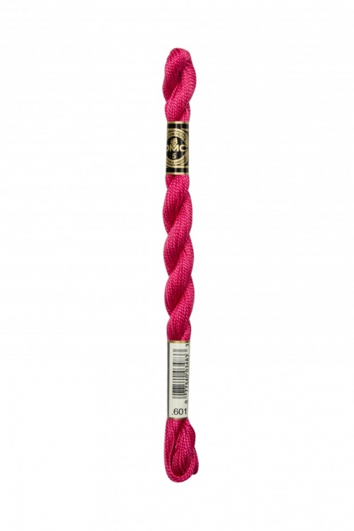 DMC Size 5 Cotton Perle Thread 601