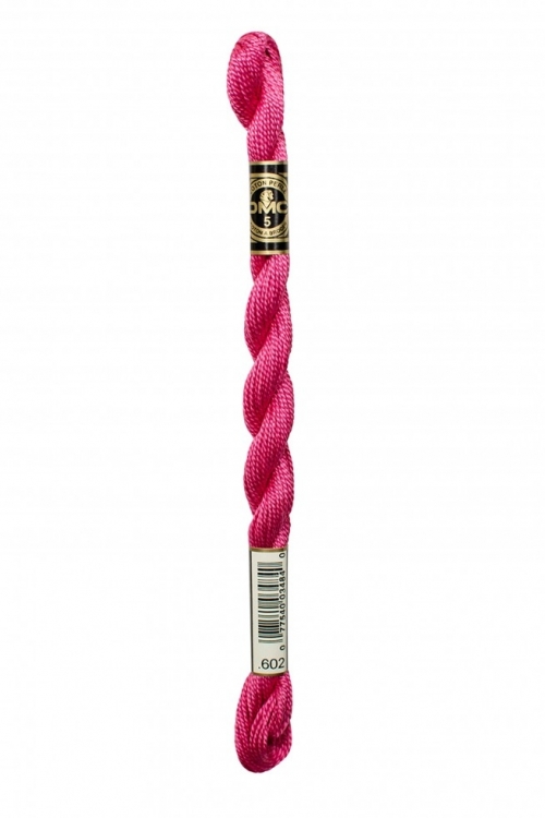 DMC Size 5 Cotton Perle Thread 602