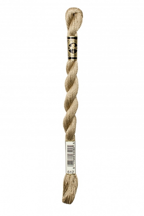 DMC Size 5 Cotton Perle Thread 612