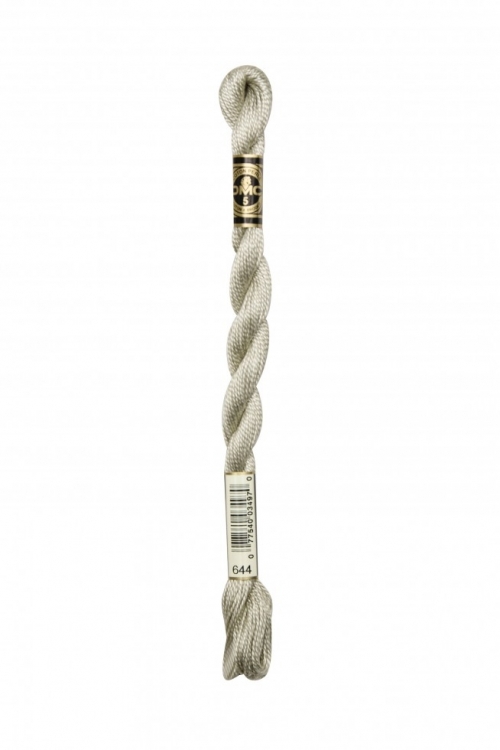 DMC Size 5 Cotton Perle Thread 644