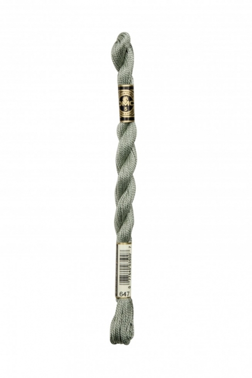 DMC Size 5 Cotton Perle Thread 647