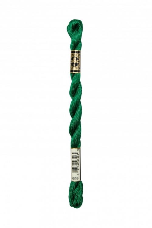 DMC Size 5 Cotton Perle Thread 699
