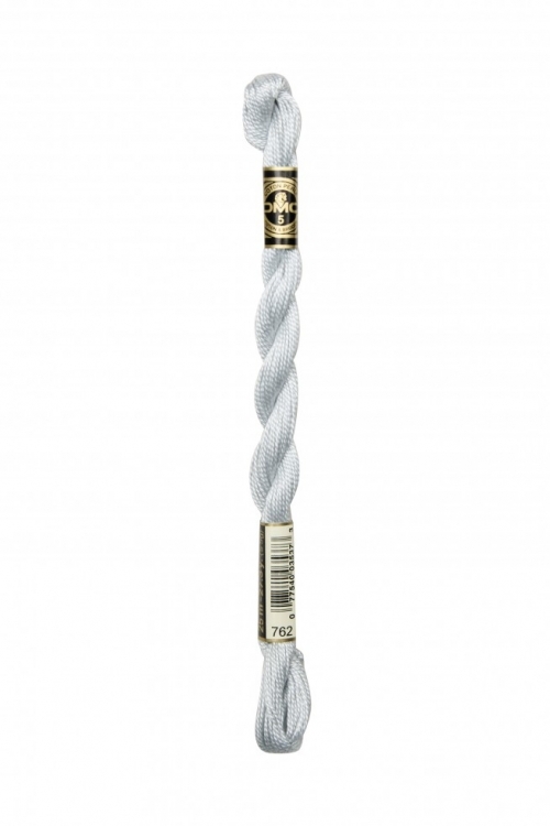 DMC Size 5 Cotton Perle Thread 762