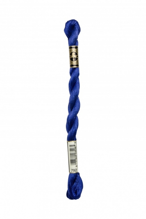 DMC Size 5 Cotton Perle Thread 792