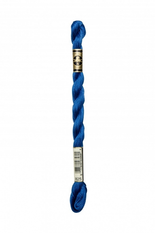 DMC Size 5 Cotton Perle Thread 825