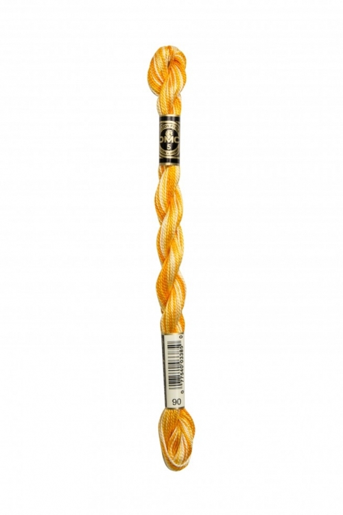 DMC Size 5 Cotton Perle Thread 90