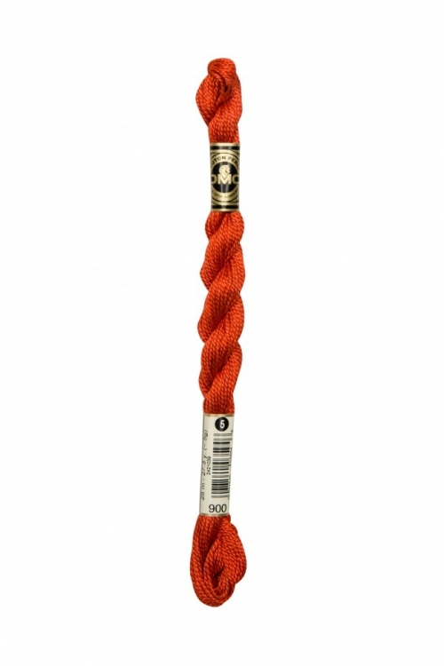 DMC Size 5 Cotton Perle Thread 900