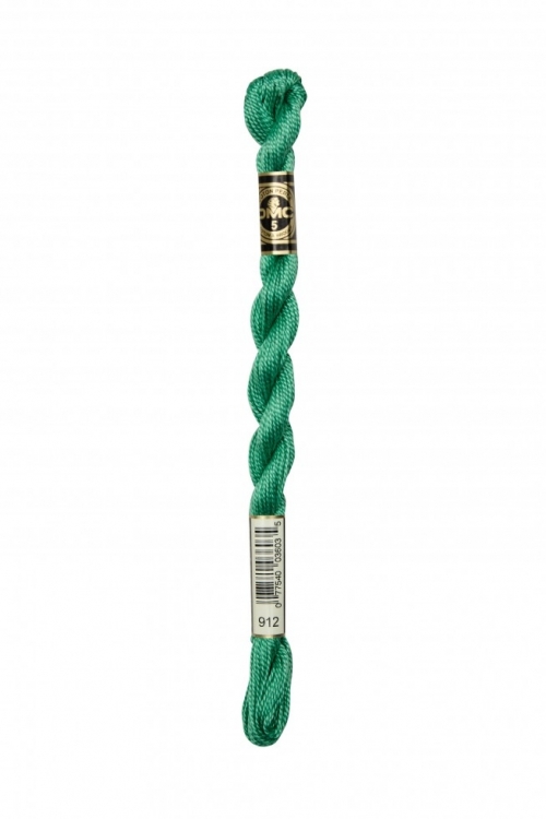 DMC Size 5 Cotton Perle Thread 912