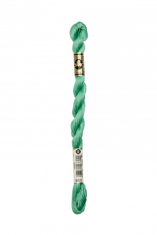 DMC Size 5 Cotton Perle Thread 913