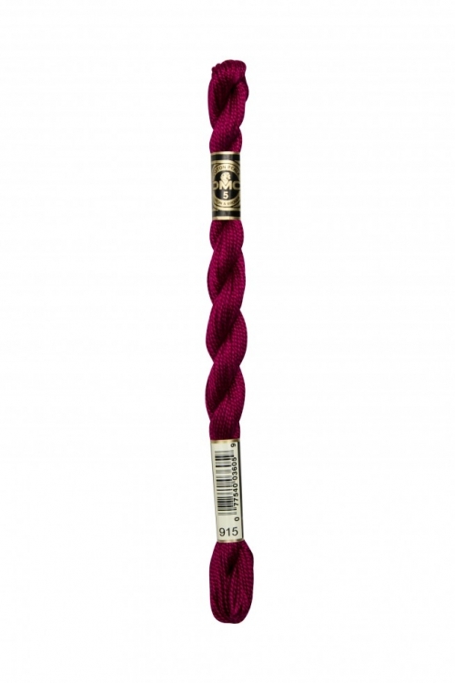 DMC Size 5 Cotton Perle Thread 915