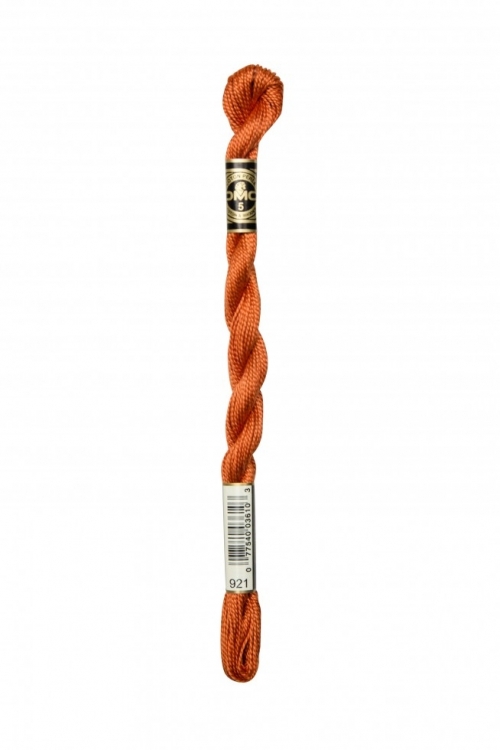 DMC Size 5 Cotton Perle Thread 921