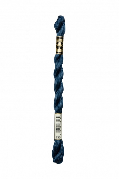 DMC Size 5 Cotton Perle Thread 930