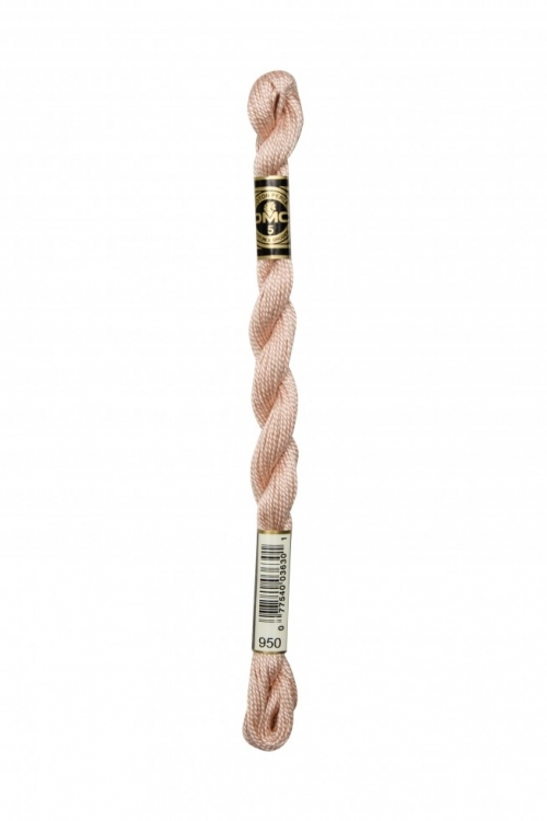 DMC Size 5 Cotton Perle Thread 950