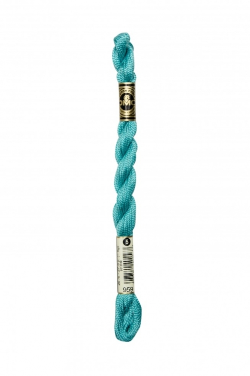 DMC Size 5 Cotton Perle Thread 959