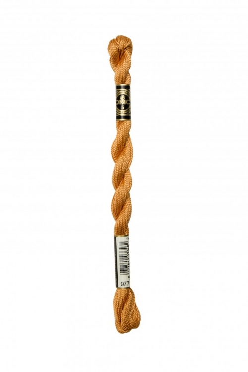 DMC Size 5 Cotton Perle Thread 977