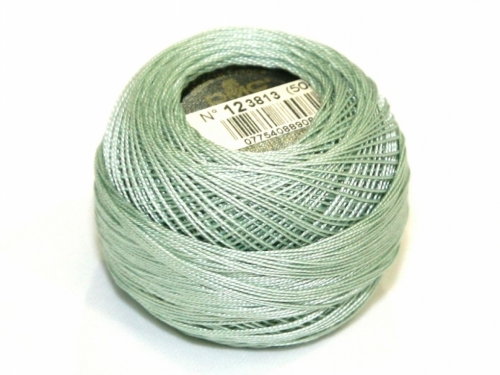 DMC Size 12 Cotton Perle Thread 3813