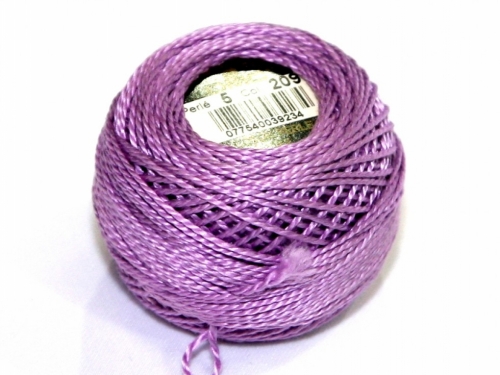 DMC Size 5 Cotton Perle Thread 209