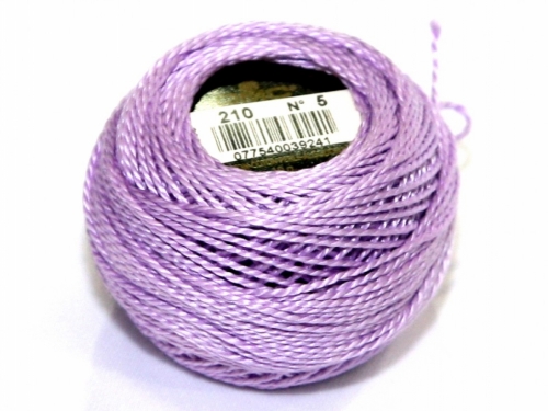 DMC Size 5 Cotton Perle Thread 210