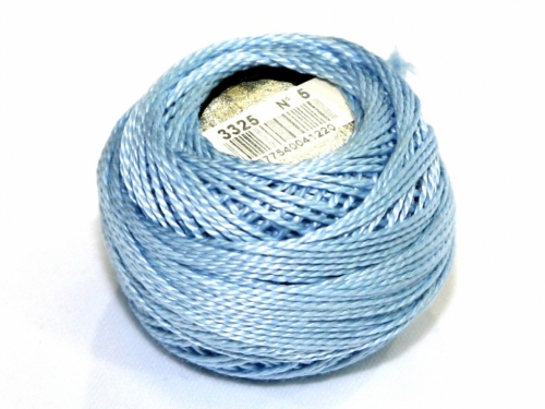 DMC Size 5 Cotton Perle Thread 3325