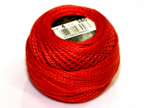 DMC Size 5 Cotton Perle Thread 350