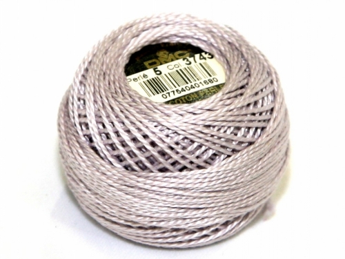 DMC Size 5 Cotton Perle Thread 3743