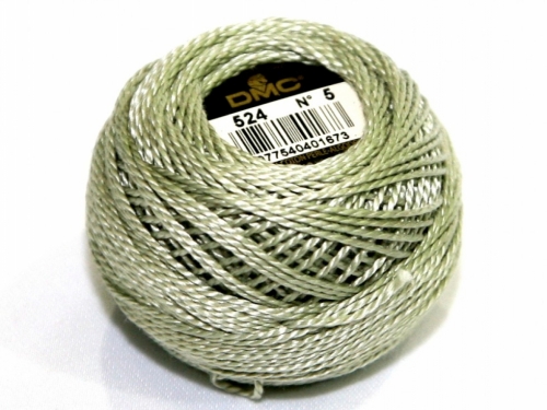 DMC Size 5 Cotton Perle Thread 524