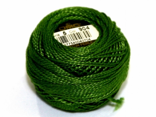 DMC Size 5 Cotton Perle Thread 904