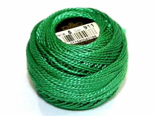 DMC Size 5 Cotton Perle Thread 911