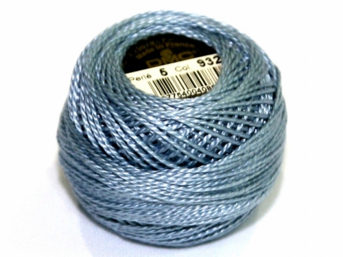 DMC Size 5 Cotton Perle Thread 932