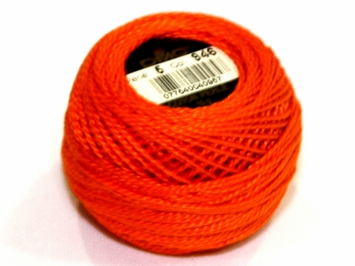 DMC Size 5 Cotton Perle Thread 946