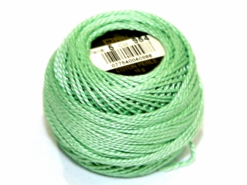 DMC Size 5 Cotton Perle Thread 954