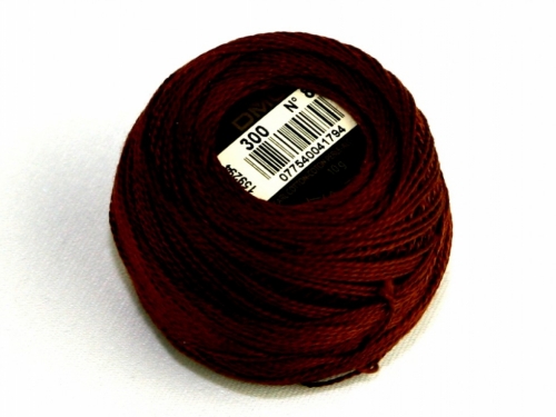 DMC Size 8 Cotton Perle Thread 300