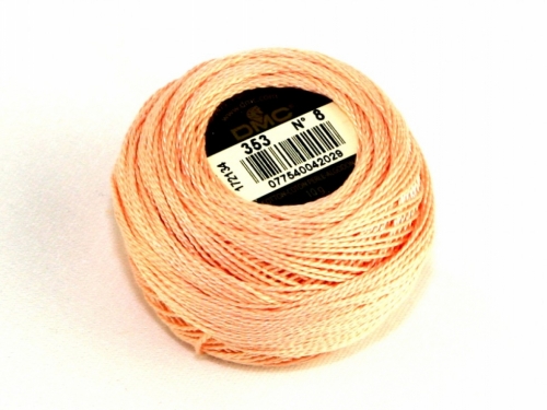 DMC Size 8 Cotton Perle Thread 353