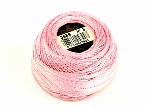 DMC Size 8 Cotton Perle Thread 3689