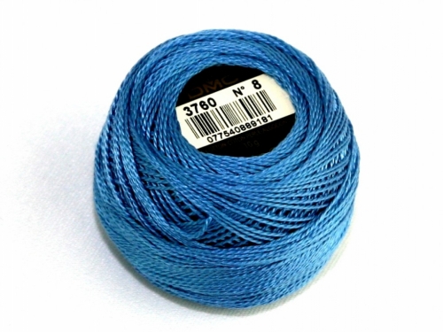 DMC Size 8 Cotton Perle Thread 3760