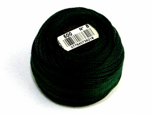 DMC Size 8 Cotton Perle Thread 500
