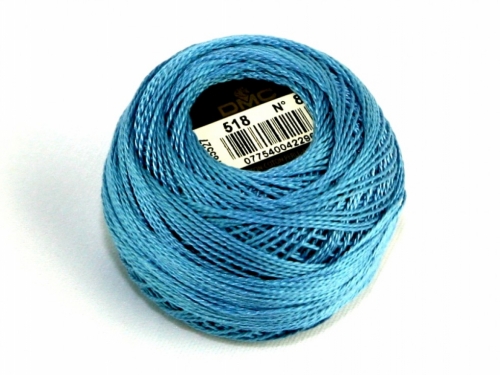 DMC Size 8 Cotton Perle Thread 518