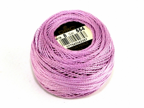 DMC Size 8 Cotton Perle Thread 554
